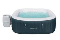 SaluSpa Ibiza 6-Person 140-Air Jets Inflatable Hot Tub