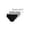 Gris, variante sur Bikini en coton extensible de Jockey Bikini en coton extensible