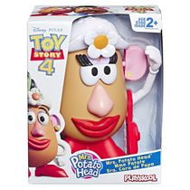 forky potato head