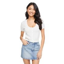 Wild Skye Women's Button-Up Cardigan, Sizes XS-XL