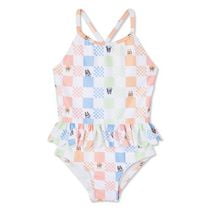 Bluey Toddler Girls' Swimsuit