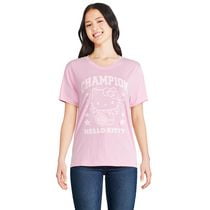 Hello Kitty Women's Short Sleeve Tee