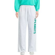Peanuts Women's Snoopy Fleece Pant