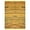 YELLOW, variant on Fabstyles Premium 100% Cotton Rug, Handmade Area Rag Rug for Living Room, Hallway, Patio