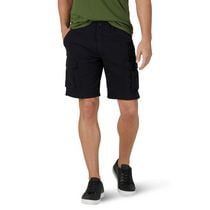 Wrangler Men's Twill Cargo Short, Twill Cargo Short