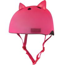 Casque de vélo pour jeunes Krash Bright Meow de Bell Sports