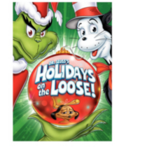 Dr. Seuss's Holidays On The Loose! - How The Grinch Stole Christmas (Deluxe Edition) / The Grinch Grinches The Cat In The Hat / Halloween Is Grinch Night