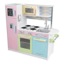 KidKraft Cuisine enfant en bois Uptown Pastel