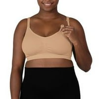 Cimary Soutien-Gorge dallaitement Soutien Gorge Maternit/é,Bra de Grossesse Postnatal Pr/énatale sans Armature sans Couture pour Femmes allaitant avec.