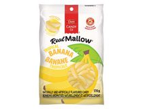 REALMALLOW Marshmallow Bananas