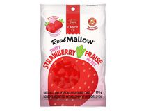 REALMALLOW Marshmallow Strawberries