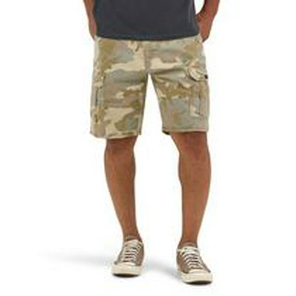 Wrangler Men's Twill Cargo Short