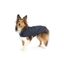 One Paw, Dog Raincoat, Reflective, Water Resistant, Multiple Size and Colors, Navy Dog Rain Jacket, One Paw, Dog Raincoat