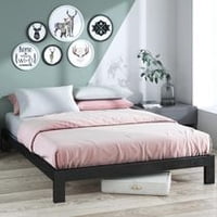 Zinus Mattress Bed Frames Walmart Canada