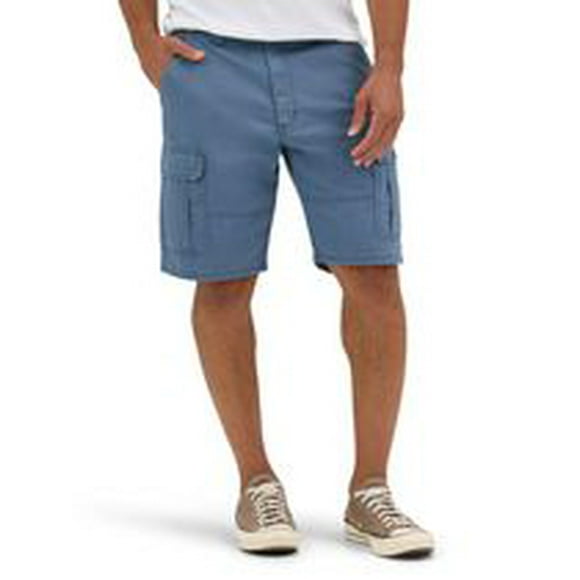 Wrangler Men's Twill Cargo Short, Twill Cargo Short