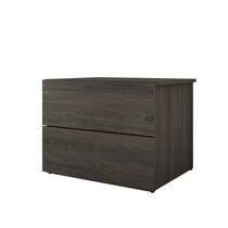 2-Drawer Nightstand