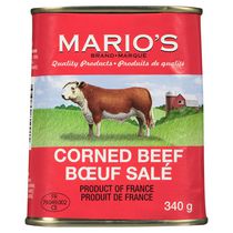 Corned Beef Mario's