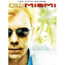 CSI: Miami - The Complete Fifth Season