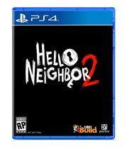 Hello Neighbor 2  (PS4)