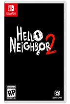 Hello Neighbor 2  (Nintendo Switch)