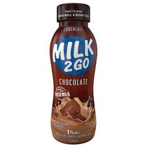 Milk2Go 1% Chocolate Partly Skimmed Milk
