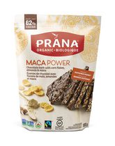 Prana Organic Maca Power Dark Chocolate Barks