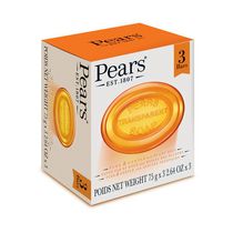 Savon transparent soins douceur de Pears