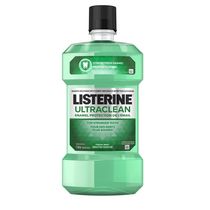 Listerine Ultraclean Enamel Protection Anti-Cavity Antiseptic Mouthwash