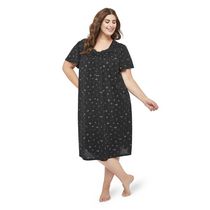 plus size sleep gowns