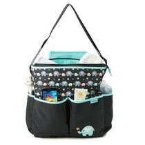 Baby Boom® Elephant Tote Diaper Bag | Walmart Canada