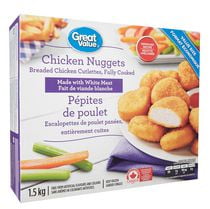 Great Value Chicken Nuggets 