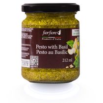 Fiorfiore Pesto avec AOP Basilic