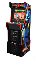 Armoire d'arcade Arcade1UP Midway Legacy Edition avec colonne montante