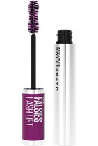 Maybelline New York Eye, Mascara rehausse-cils lavable, Maquillage yeux, 7  ML