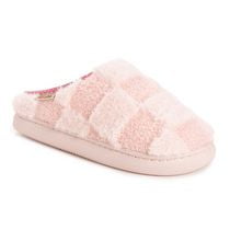 MUK LUKS Ladies Cozy Bubble Sole Clog Slippers, Sizes 5-10