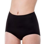 Elita Sous-vêtements en microfibre pleine coupe de soie magique pour femmes