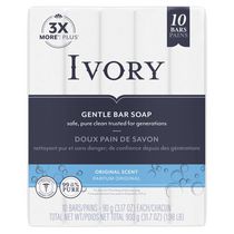 Ivory Bar Soap Original Scent