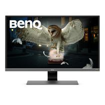 BenQ 31.5" 4K HDR 3840x2160 USB-C 60Hz FreeSync Monitor - EW3270U (speakers included)