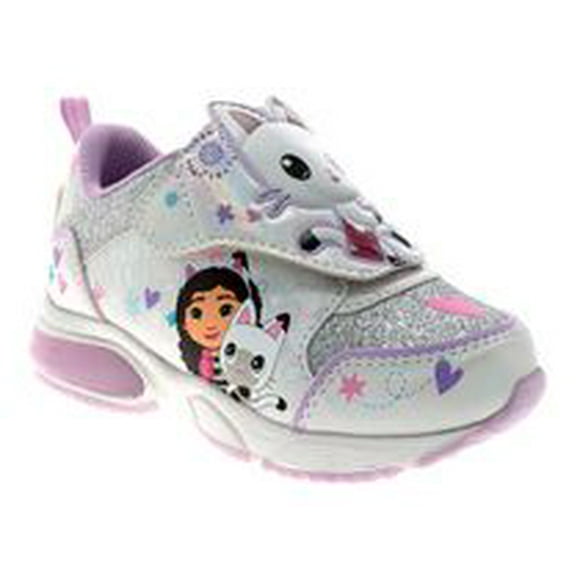 Gabby's Dollhouse Lighted Toddler Girls's  Athletic Shoe