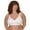 Blanc, variante sur Soutien-gorge sans armature avec maintien et rehaussement optimal de Playtex 18 HeuresMD Taille 36B - 46DD