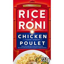 Rice-A-Roni Riz Saveur de poulet