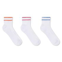 George Women's Ankle Socks 3-Pack