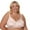 Beige, variante sur Soutien-gorge sans armature avec maintien et rehaussement optimal de Playtex 18 HeuresMD Taille 36B - 46DD