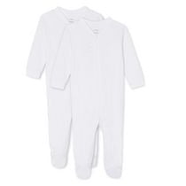 George Infants' Unisex Sleeper 2-Pack, Sizes 0-12 months