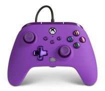 PowerA Enhanced Wired Controller for Xbox Series X|S  – Royal Purple