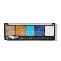 Hard Candy Glitteratzi cream eyeshadow palette, Multi shade, 10g