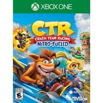 Crash Team Racing Nitro Fueled (Xbox One)