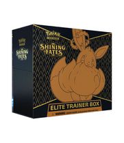 Pokemon SAS4.5 Shining Fates Elite Trainer Box