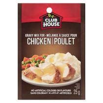Club House, sauce au poulet, 25g
