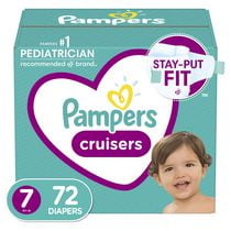 Pampers Cruisers Diapers, Super Econo Pack